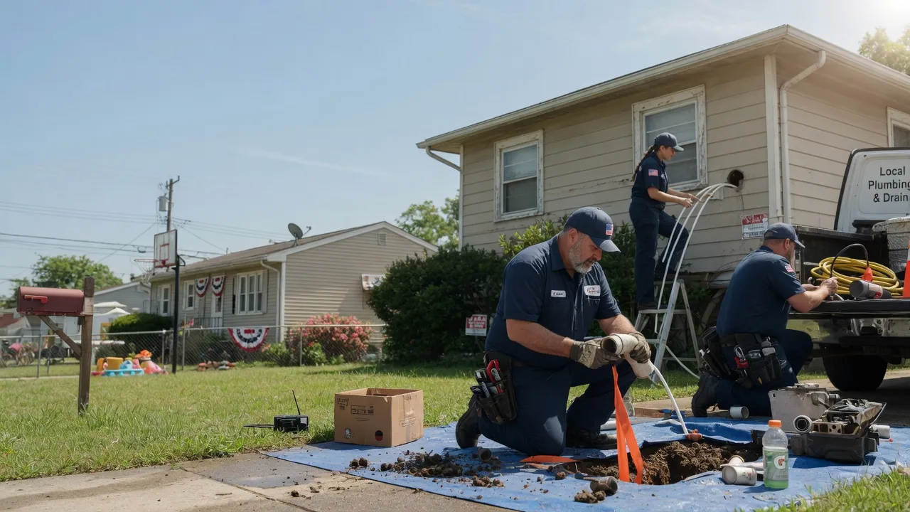 Faucet Repair in Langhorne, PA near me